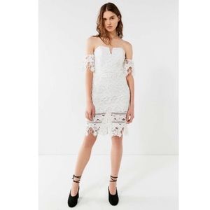 J.O.A. White Dresses